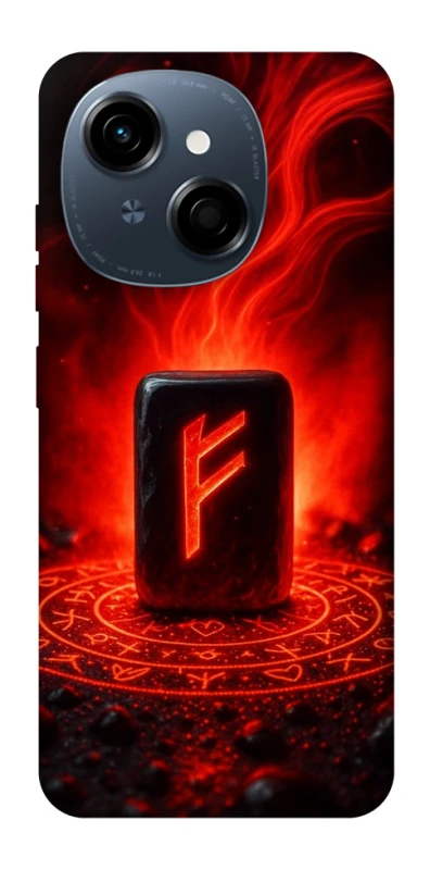 Чехол на TECNO Spark Go 1 Феху фото 1 из 1