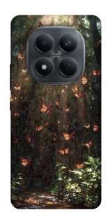 Чехол на Xiaomi Redmi Note 15 Pro 4G butterfly фото 1 из 1