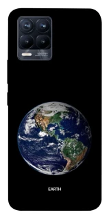Чехол на Realme 8 Earth фото 1 из 1