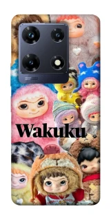 Чехол на Infinix Note 30 Pro Wakuku ver.7 фото 1 из 1