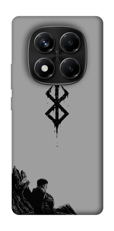 Чохол на Xiaomi Redmi Note 14 Pro 4G Berserk v3 фото 1 з 1