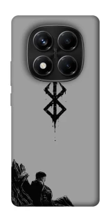 Чохол на Xiaomi Redmi Note 14 Pro 4G Berserk v3 фото 1 з 1