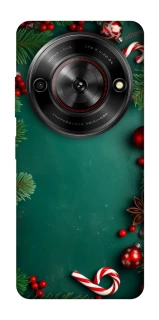 Чехол на ZTE Nubia Focus Новогодний v35 фото 1 из 1