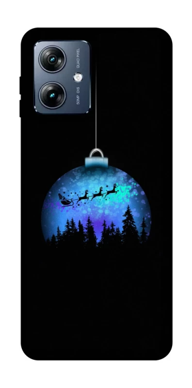 Чехол на Motorola Moto G54 Power Christmas spirit фото 1 из 1