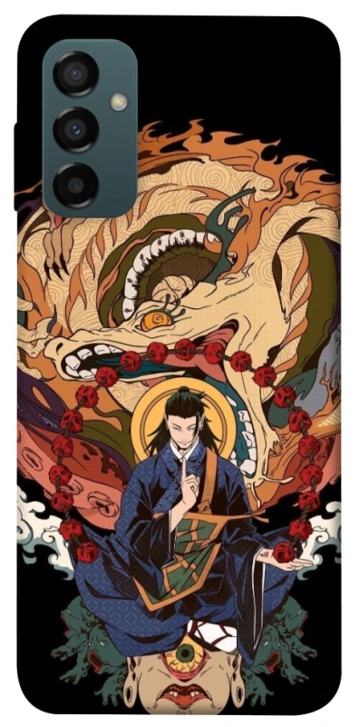 Чехол на Samsung Galaxy M14 5G Suguru Geto фото 1 из 1