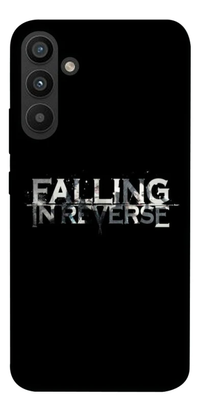 Чохол на Samsung Galaxy A34 5G Falling In Reverse logo фото 1 з 1