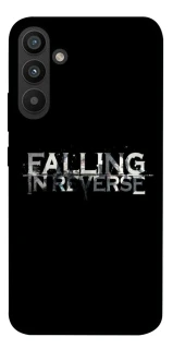 Чехол на Samsung Galaxy A34 5G Falling In Reverse logo фото 1 из 1