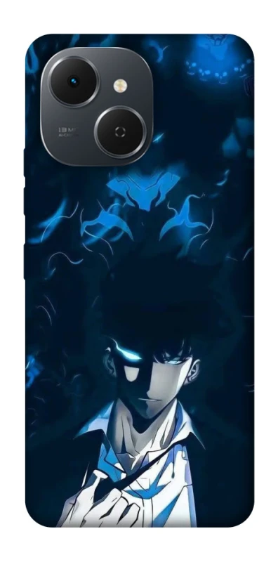 Чохол на TECNO Spark 40C Solo Leveling Sung фото 1 з 1