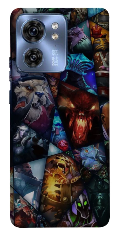 Чохол на Motorola Edge 40 Dota general фото 1 з 1