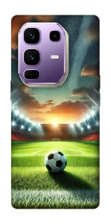 Чехол на Infinix Note 50 Pro+ Football aesthetic ver.3 фото 1 из 1