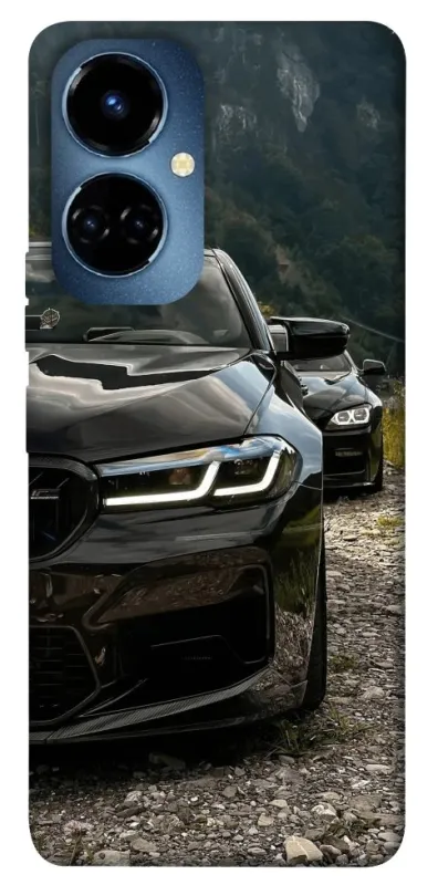 Чехол на TECNO Camon 19 Pro BMW v39 фото 1 из 1