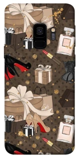 Чохол на Samsung Galaxy S9 Fashion collage ver.1 фото 1 з 1