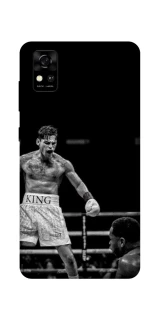 Чохол на ZTE Blade A31 kings фото 1 з 1