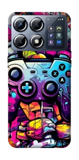 Чохол на Xiaomi POCO X8 Pro Gamepad фото 1 з 1