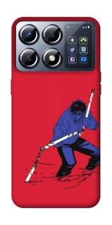 Чохол на Xiaomi POCO X8 Pro Toji v4 фото 1 з 1