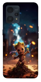 Чехол на Realme 9 4G / 9 Pro+ Baby Groot v3 фото 1 из 1