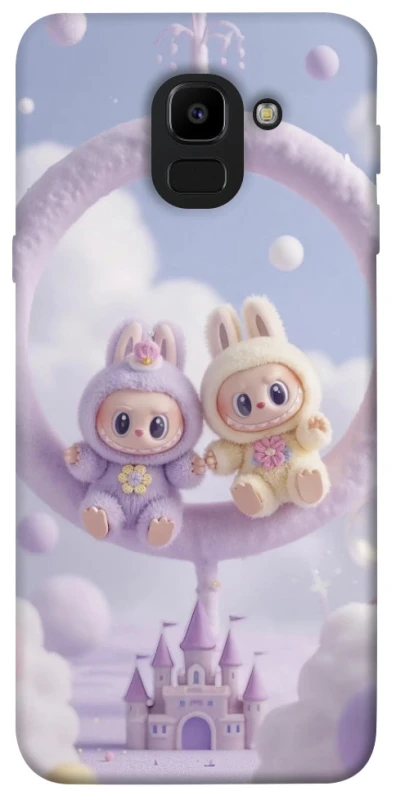 Чохол на Samsung J600F Galaxy J6 (2018) Labubu in fairy tale фото 1 з 1