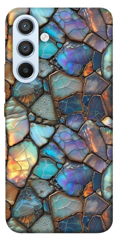 Чохол на Samsung Galaxy A54 5G Nature Mosaic ver.2 фото 1 з 1