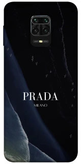 Чехол на Xiaomi Redmi Note 9s / Note 9 Pro / Note 9 Pro Max Prada ver.2 фото 1 из 1