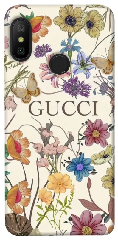 Чохол на Xiaomi Mi A2 Lite / Xiaomi Redmi 6 Pro Gucci ver.8 фото 1 з 1