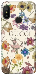 Чохол на Xiaomi Mi A2 Lite / Xiaomi Redmi 6 Pro Gucci ver.8 фото 1 з 1