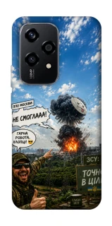 Чехол на Honor 200 Lite Moscow never sleeps ver.5 фото 1 из 1