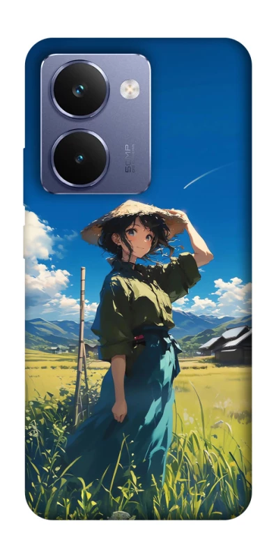 Чехол на Realme P3 Ultra Field фото 1 из 1