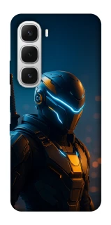 Чохол на Infinix Hot 60i Cyber Samurai фото 1 з 1