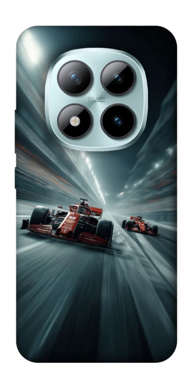 Чохол на Xiaomi Redmi Note 15 Pro+ 5G F-1 ver.5 фото 1 з 1