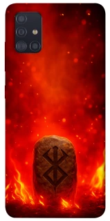 Чехол на Samsung Galaxy A51 Runa Berserk фото 1 из 1