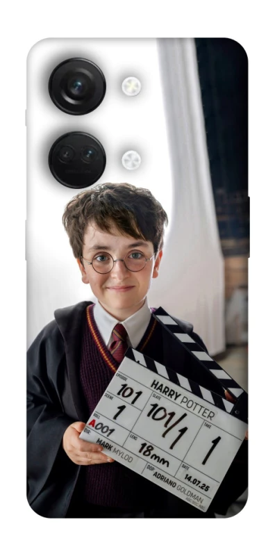 Чехол на OnePlus Nord 3 New Harry Potter ver.1 фото 1 из 1