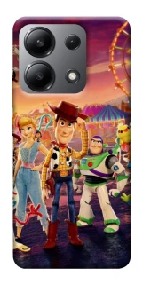 Чохол на Xiaomi Redmi Note 13 4G Toy Story ver.4 фото 1 з 1