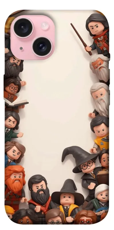 Чохол на Apple iPhone 15 (6.1") Harry Potter v15 фото 1 з 1