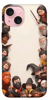 Чохол на Apple iPhone 15 (6.1") Harry Potter v15 фото 1 з 1