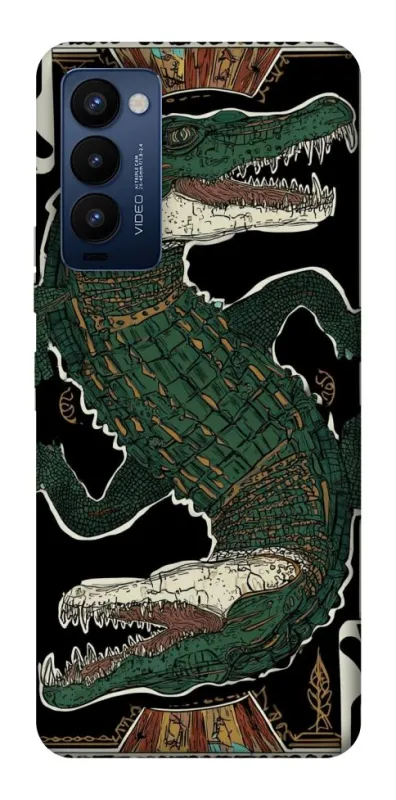 Чохол на TECNO Camon 18 Pro Joker фото 1 з 1
