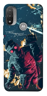 Чохол на Motorola Moto E20 Star Lord фото 1 з 1