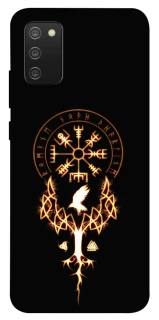 Чехол на Samsung Galaxy A02s Vikings World фото 1 из 1