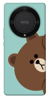 Чехол на Huawei Magic5 Lite bear фото 1 из 1