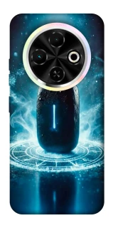 Чехол на TECNO Spark 30C Руна Иса фото 1 из 1