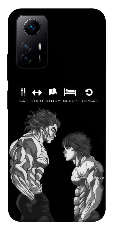 Чехол на Xiaomi Redmi Note 12S Baki v2 фото 1 из 1