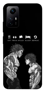 Чохол на Xiaomi Redmi Note 12S Baki v2 фото 1 з 1