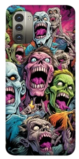 Чехол на Nokia G11 Zombie фото 1 из 1