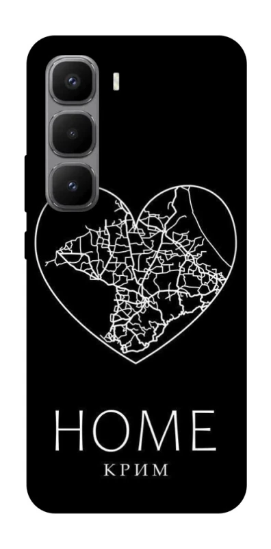 Чохол на Infinix Hot 60 Pro+ Крим Home фото 1 з 1