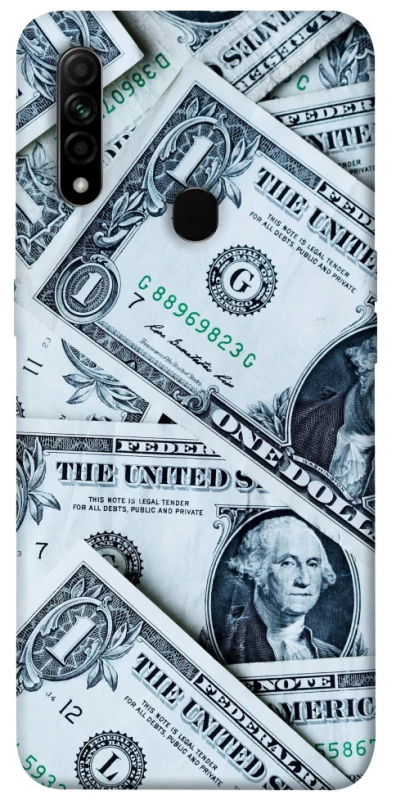 Чехол на Oppo A31 1 доллар фото 1 из 1