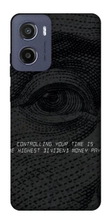 Чехол на Motorola Moto G05 Контроль фото 1 из 1