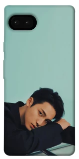 Чехол на Google Pixel 7a Mingyu - Seventeen фото 1 из 1