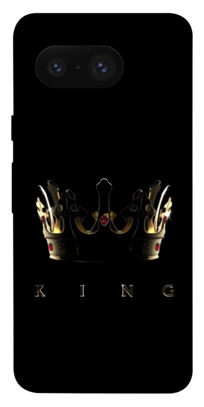 Чохол на Google Pixel 8 King ver.2 фото 1 з 1