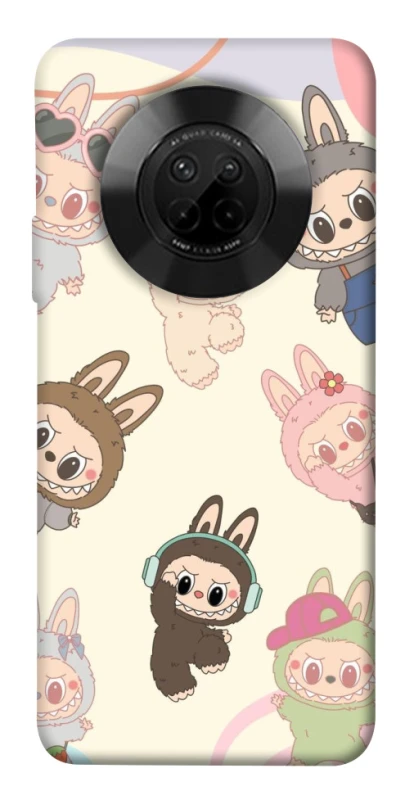 Чохол на Huawei Y9a Labubu Dance фото 1 з 1