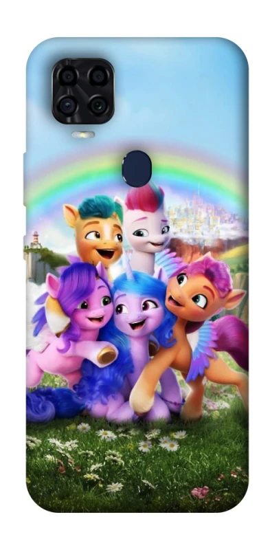 Чехол на ZTE Blade v2020 My Little Pony ver.5 фото 1 из 1