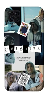 Чехол на ZTE Blade v2020 Alice in Borderland ver.4 фото 1 из 1